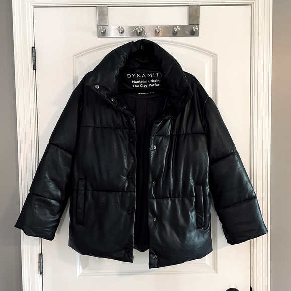 **SOLD** Dynamite City Puffer - Picture 4 of 7